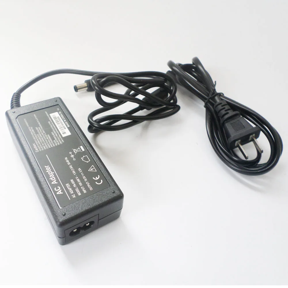 NEW 65W AC Adapter For HP Compaq 6510 6510b 6910p 6910 6515b 6515 G32 G41 G42 G45 G51 G52 G53 G61 G62 G63 G64 Battery Charger