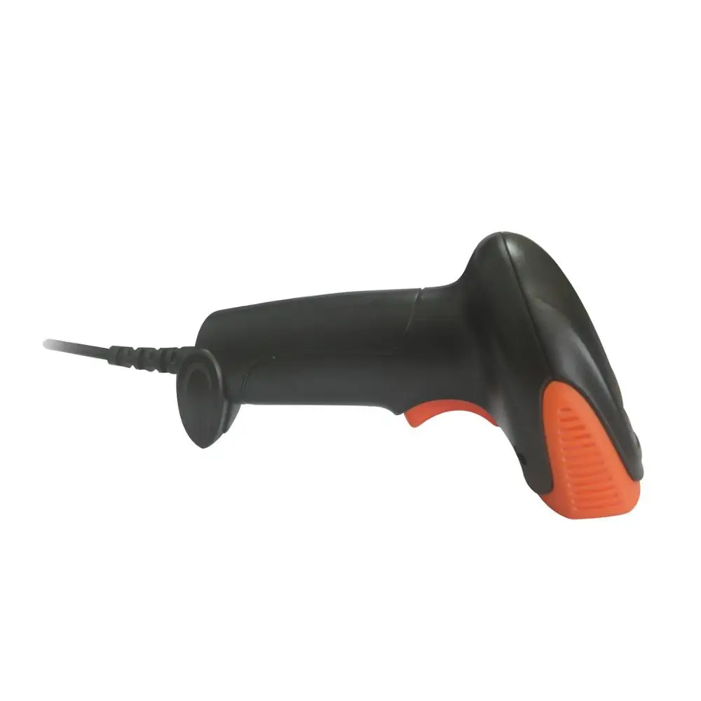 2D CMOS RS232 USB Portable Wiegand Price Check Barcode Reader of Function HS-6602