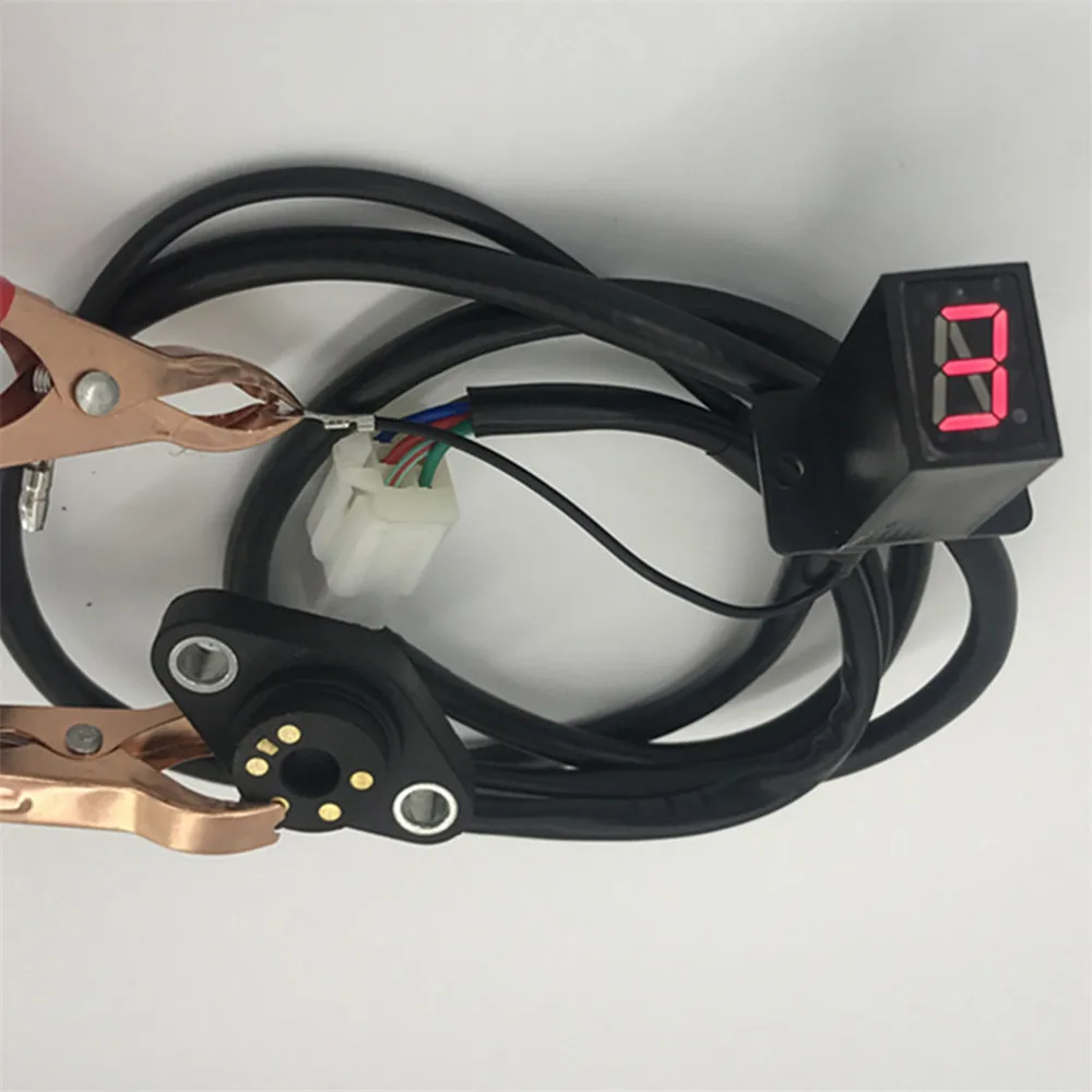 Gear indicator  Gear  Position Sensor Wiring Wire Neutral Safety Switch for CBF190R CB190X CB190R