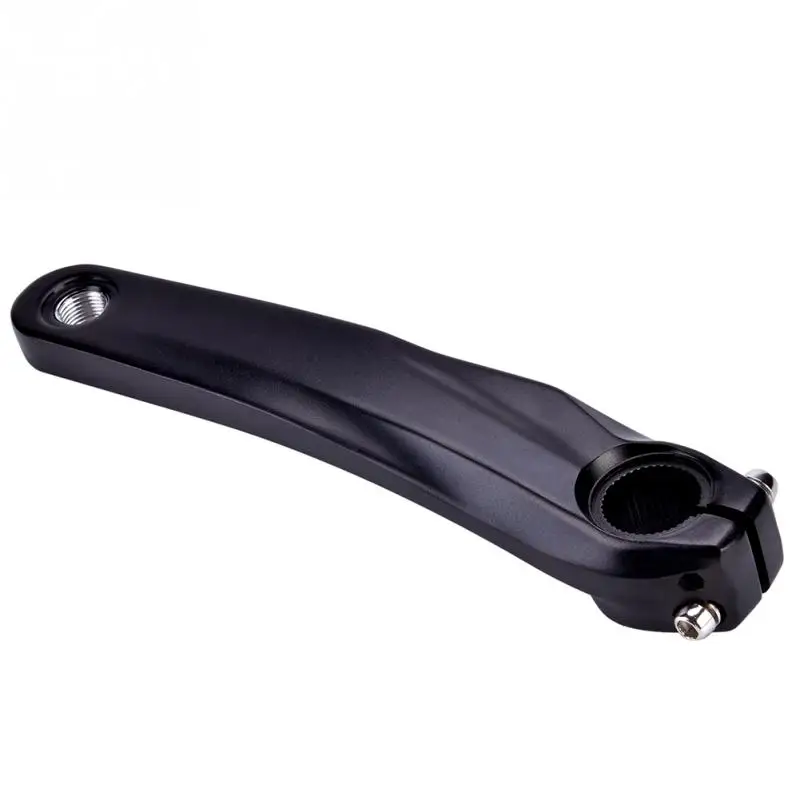  Aluminum Alloy Hollow  Left Crank Arm Bike Crank Arm Mainly for  590 610 SLX XT  Crankset