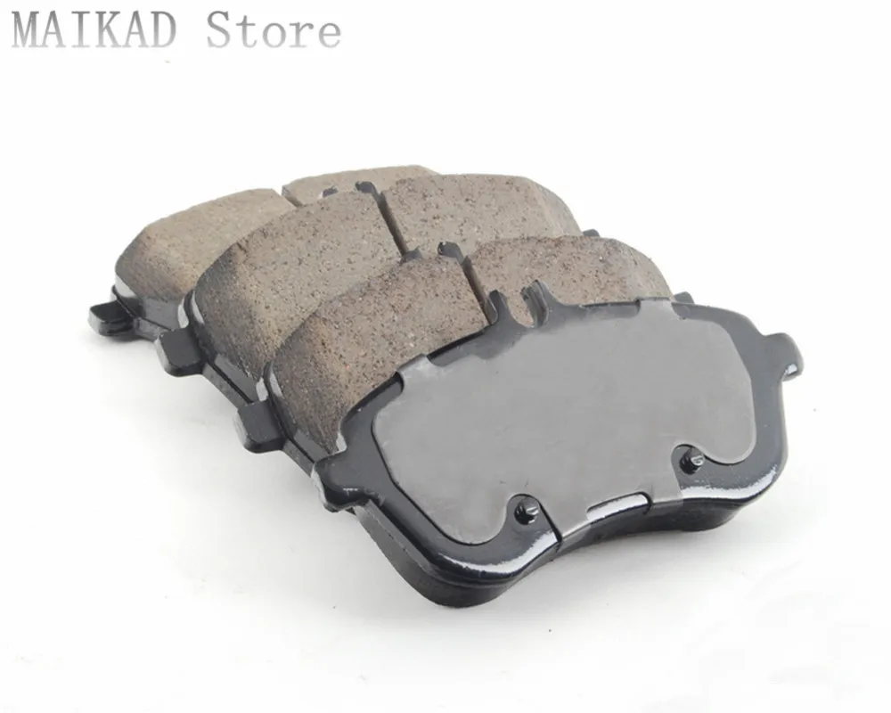 Front Rear Brake Pad Set brake lining brake block for McLaren 540C 570 600LT 720S P1 650S 675LT 12C 625C