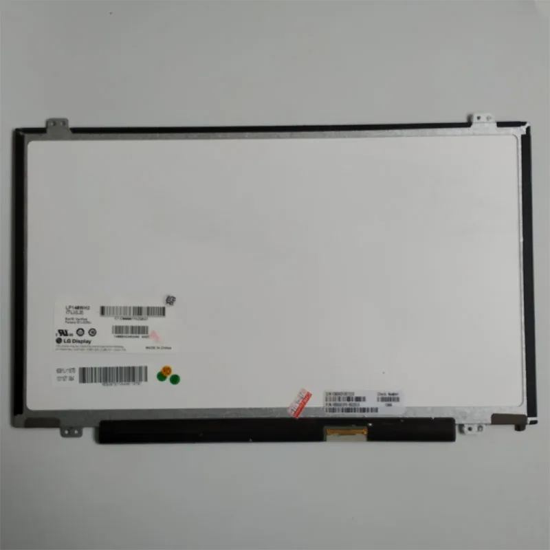 

Grade A+ 14" LCD Screen For Asus X401 X401A X401U X401A-RBL4 LED WXGA Laptop Display Slim