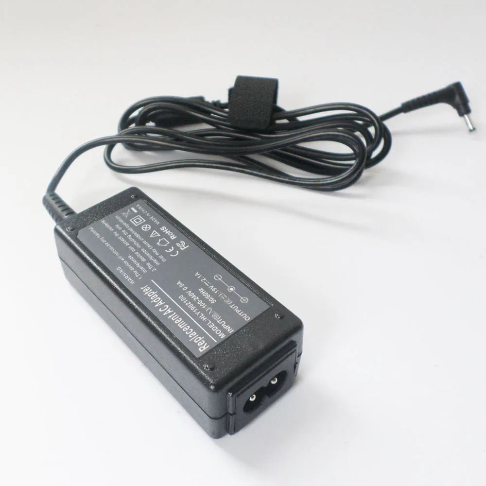 Laptop Battery Charger FOR SAMSUNG ULTRABOOK AD-4019P 305U1A-A01 NP530U3BI NP535U3C NP540U3C A12-040N1A 19V 2.1A AC Adapter NEW