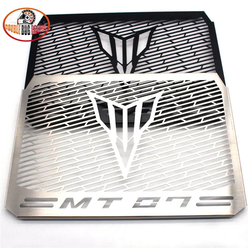 

Motorcycle Radiator Guard Grill Grille Cover Radiator Cover For Yamaha MT07 Tracer FZ07 FZ-07 MT-07 2014-2020 MT 07 14' 15' 16'