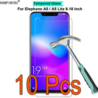 10Pcs For Elephone A5 / A5 Lite 6.18\