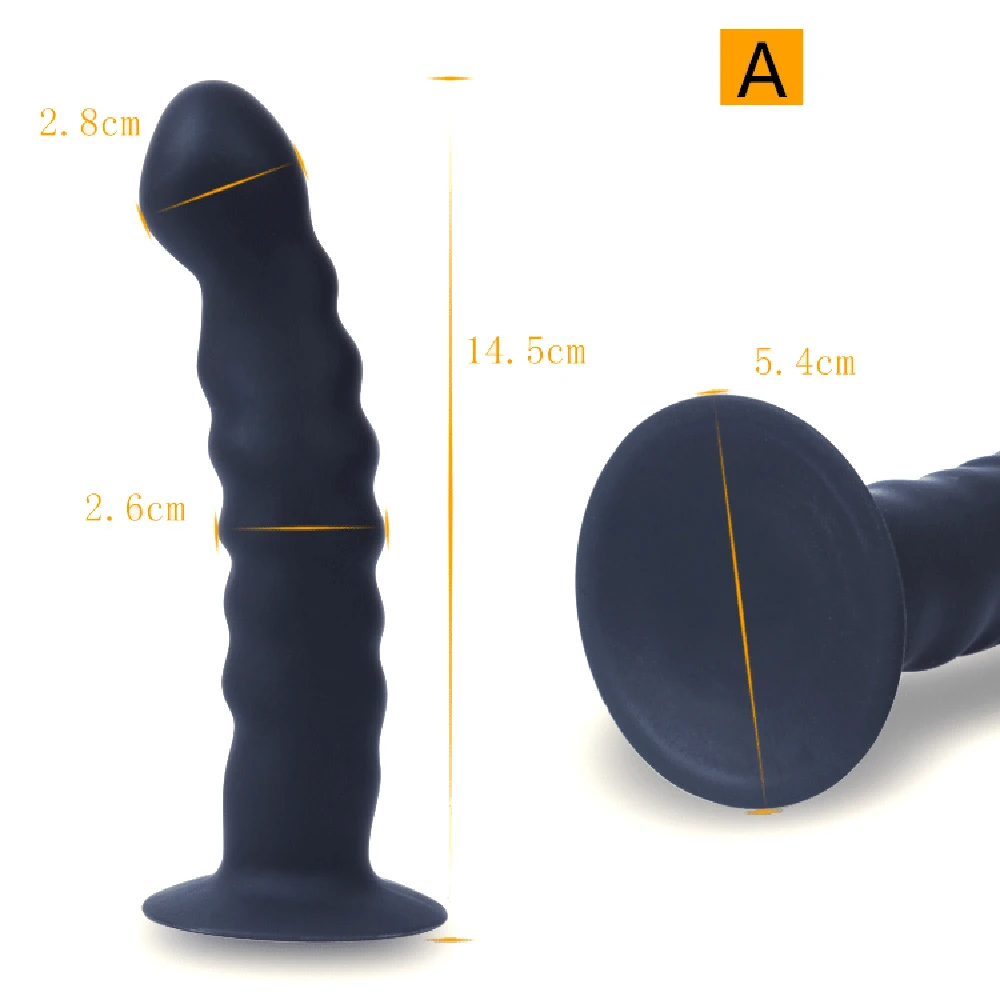 Wearable Dildo with Adjustable Belt Vibrator 10 Speeds Anal plug Dildo Pants Intimate Goods Sex Toys For Woman Lesbian Couples