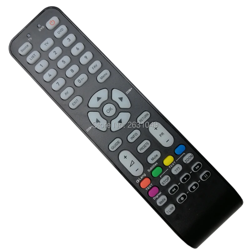 RC1994920 Remote Control for THOMSON TCL RC1994925.RC1994946.40FS3246.55FS6646  .22B33H.26C35H .19HR3022 tv