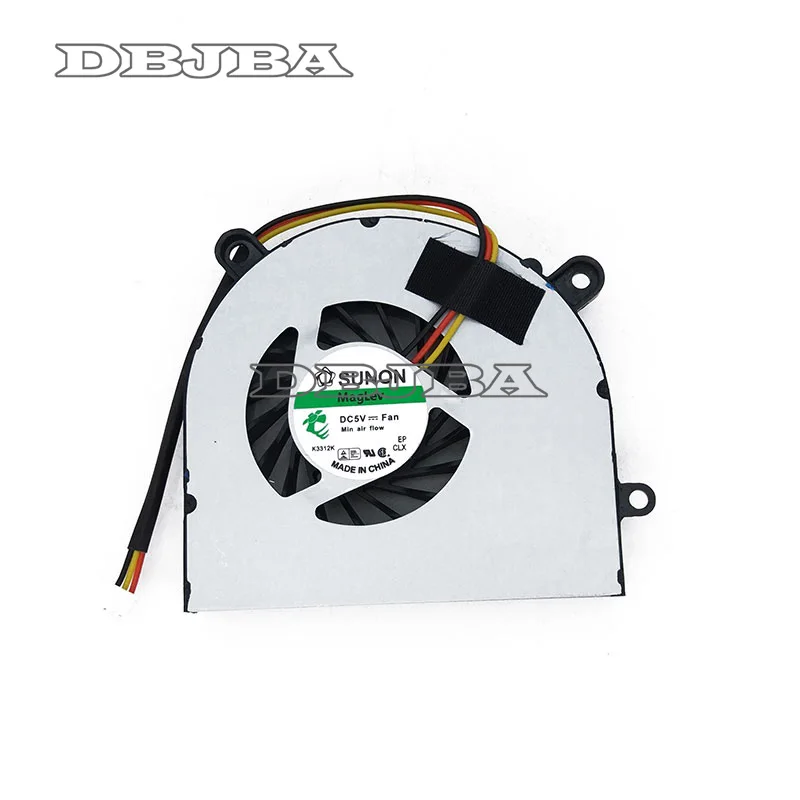 

New Laptop CPU Cooler Fan For MSI CX61 CR650 FX600 FX610 FX603 FX620 FX620DX GE620 GE620DX DFS451205M10T Fan