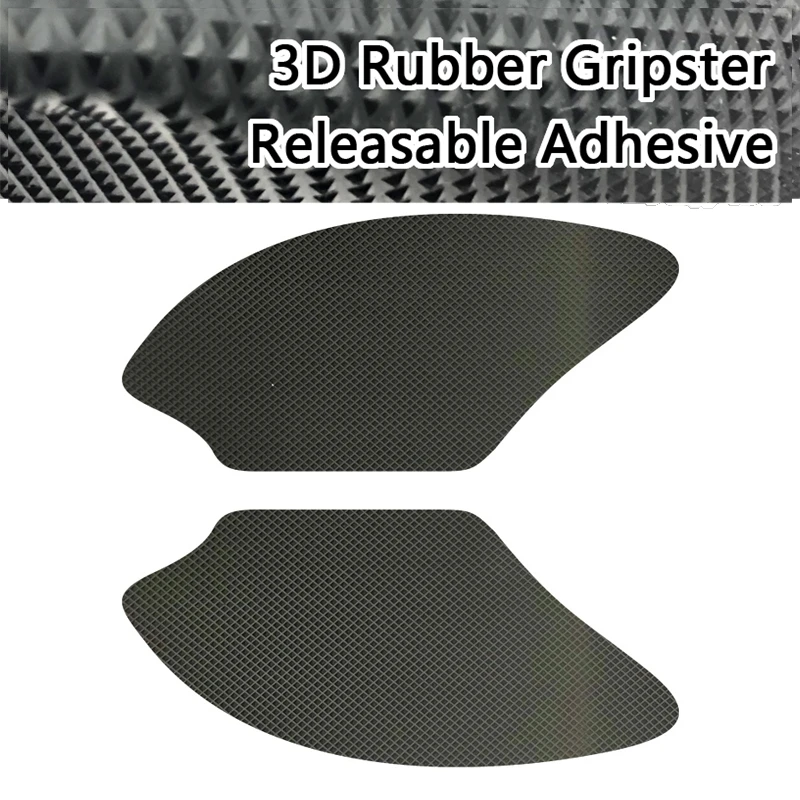 

Strong Anti-slip Rubber Gripster Tank Pad Knee Grip Traction Pads For CBR250R 2011 2012 2013 2014 2015 2016 2017