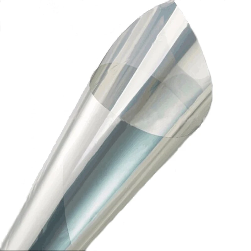 

50cmX300cm VLT60% Anti-explosion High Heat Rejection High definition Magnetron sputtering window film for car