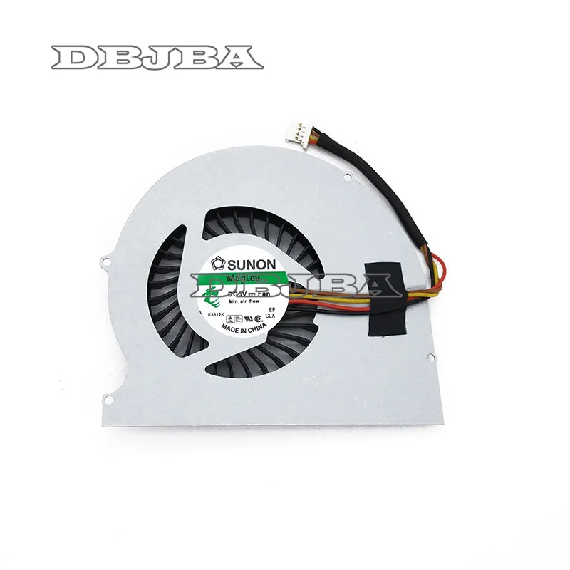 

New Laptop CPU Cooling Fan For ACER Aspire 3830 3830G 3830TG 3830T KSB0605HC MG75070V1-C010-S99 cpu fan