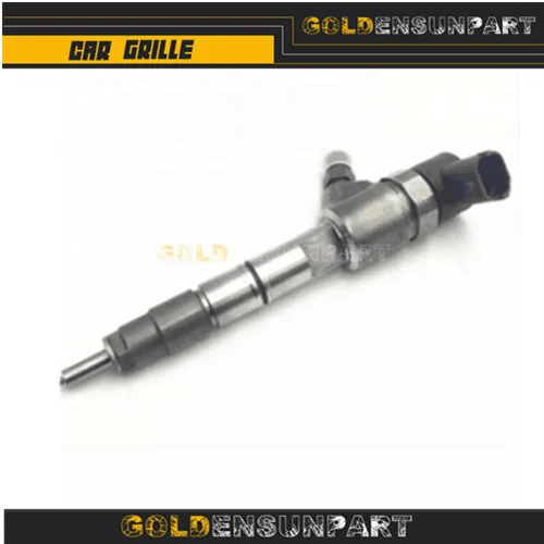 

Rail Injector Assembly 0445110627 Diesel Common Quality Is Good