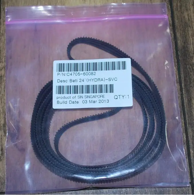 

5pcs C4705-60082 Carriage Belt 24'' for Designjet 250/330/350/430/450c/455/488 NEW POJAN