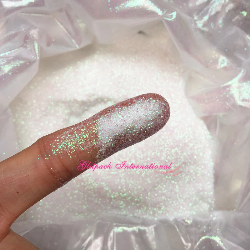 1KG 1/96 "Rainbow Glitter Powder Paint kosmetyczne klasy Nail Art Glitter Spangles ciała akrylowy brokat w proszku cień do powiek Shimmer