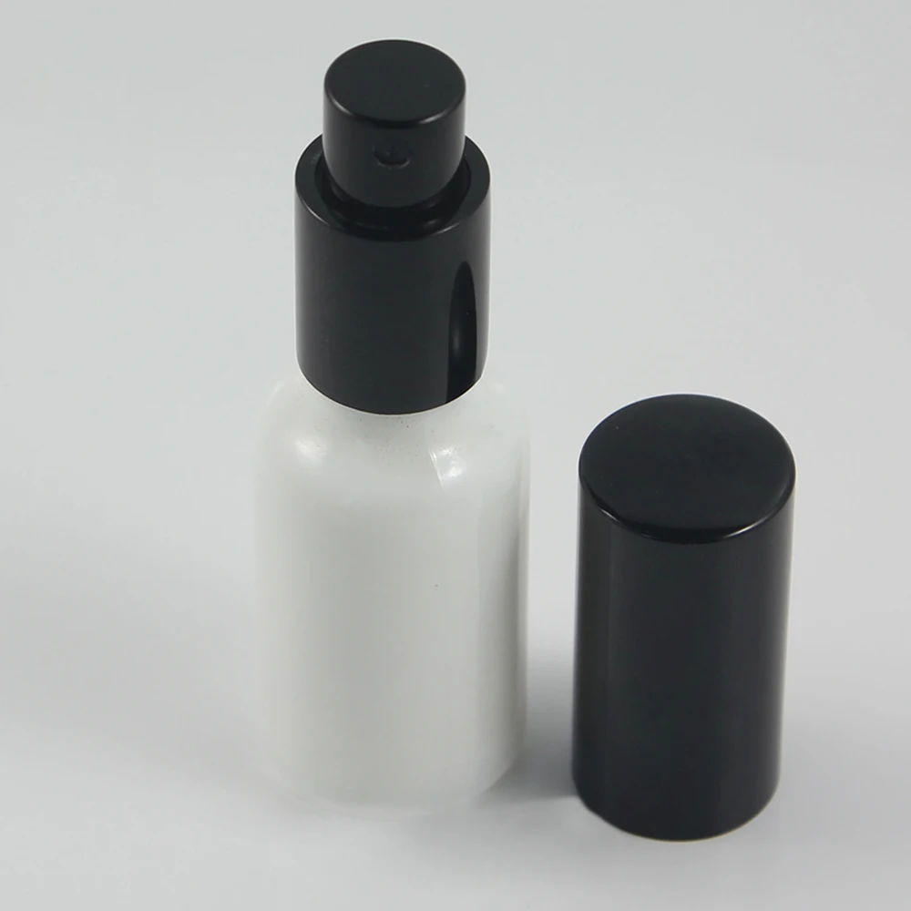 High quality fine mist spray bottle 20ml ,empty 20ml spray perfume bottle for sunscreen packaging