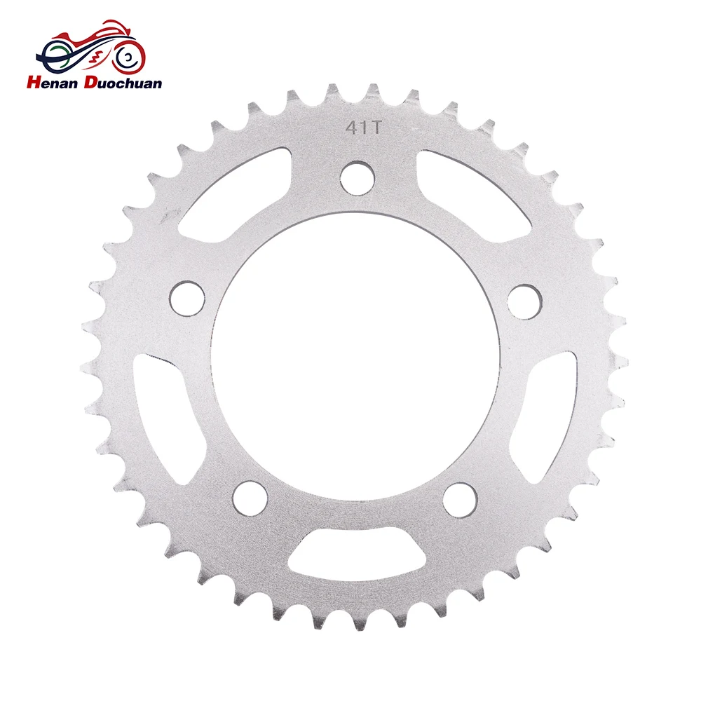 520 15 41 Tooth 15T 41T Motorcycle Drive Chain and Front Rear Sprocket Set for Honda CB500 CB 500 FA-J X/XA-J CB500X CB500F