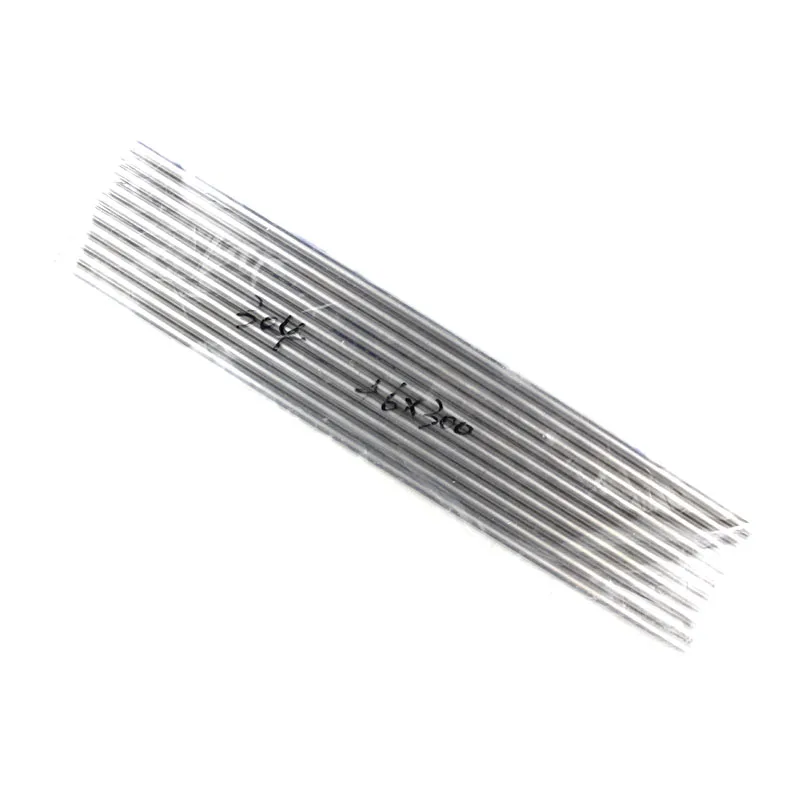 10 قطعة/الوحدة و Thermowell 6*300 مللي متر ، الحرارية أنبوب ، واحد نهاية أنبوب مغلق