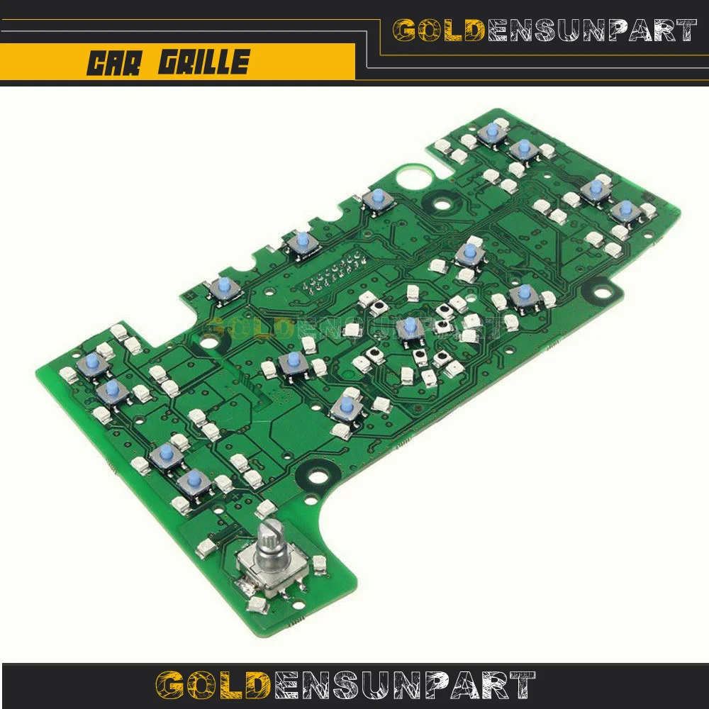 

4F1919610M 4F1919611R MMI Control Circuit Board E380 with Navigation 4F1919611 4F1919611Q for Audi Q7 2006 2007 2008