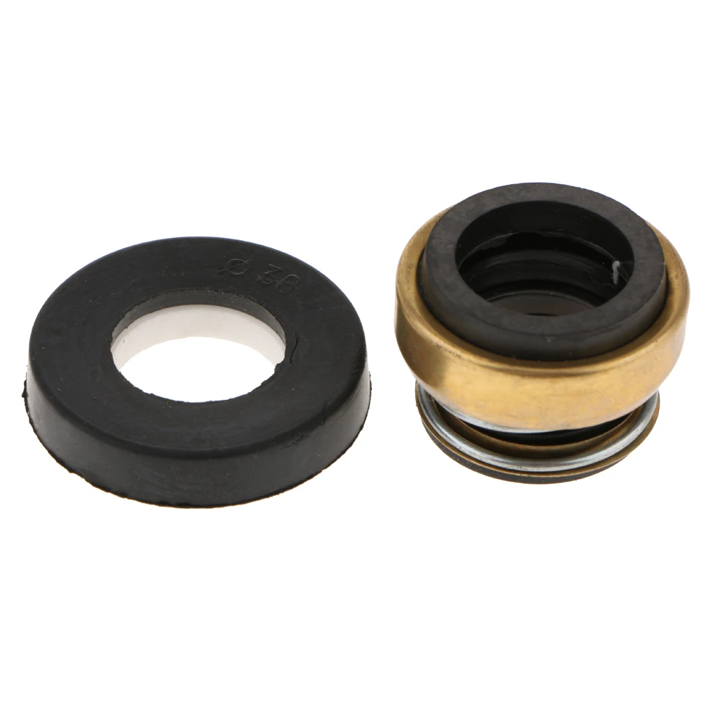 Mechanical Shaft Rubber Oil Seal Water Pump Sealing Rubber Seals, 12mm/14mm/16mm/17mm