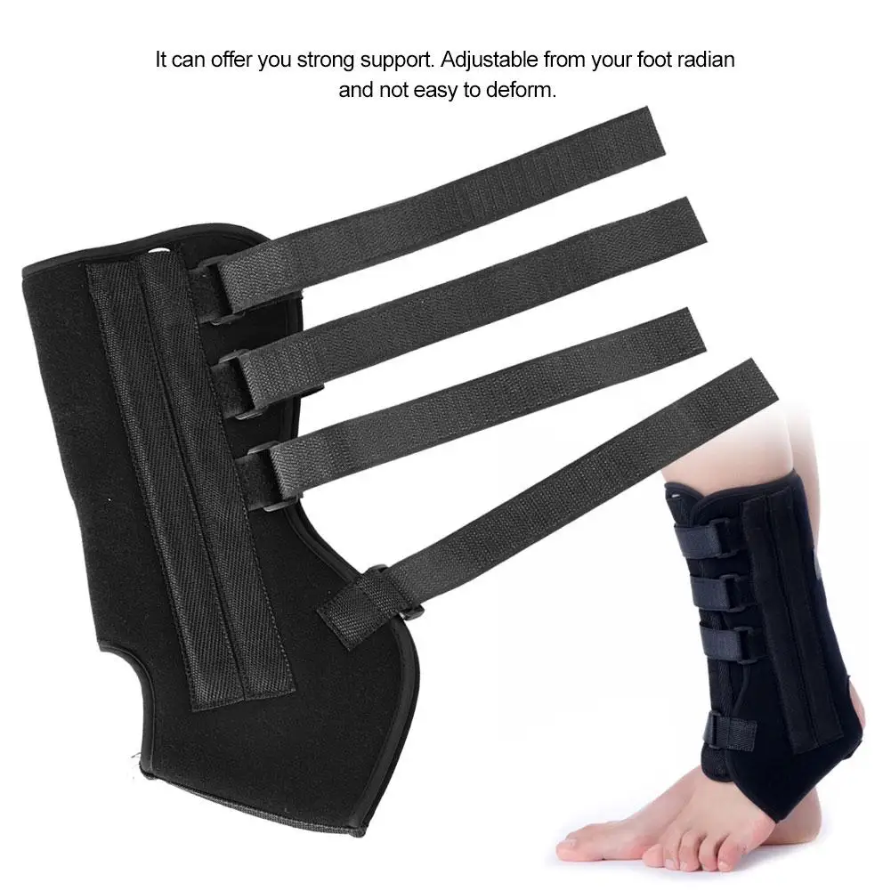 New Foot Brace Support Foot Tendon Adjustable After Operation Ankle Joint External Fixation Stabilizer Fracture Treatment