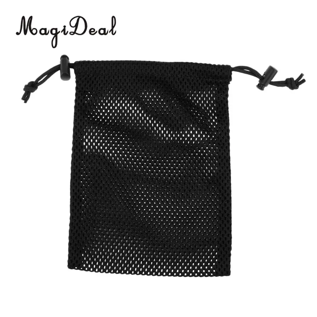 

Adjustable Drawstring Mesh Gear Carry Bag for Outdoor Water Sports Scuba Diving Snorkeling Spearfishing SMB Surface Marker Buoy