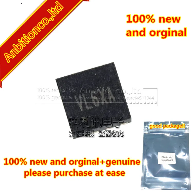 

10pcs 100% new and orginal SY7065AQMC silk0screen VLXXX QFN-10 in stock