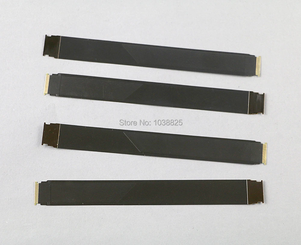 3pcs/lot New Replacement For Sony PS4 Console kes-490a DVD Disk Drive Laser Lens Ribbon Flex Cable