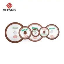 Diamond Grinding Wheel for Tungsten Steel #3