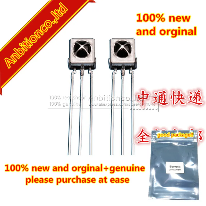 10pcs  100% new and orginal Anti-jamming and Low Power Consumption for Infrared Receiver PIC1010 LCD TV Board in stock