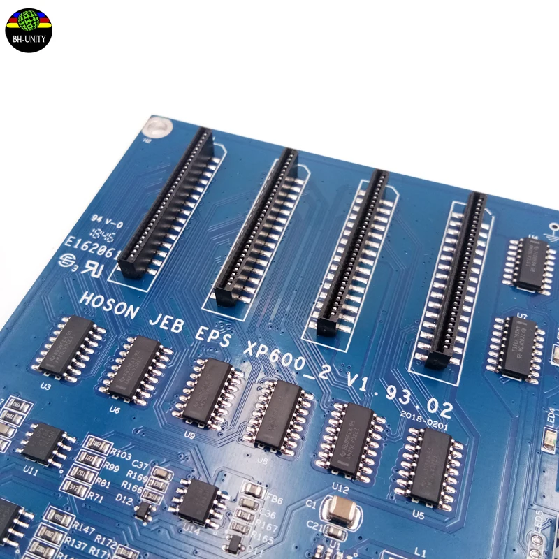 Imagem -05 - Liquidação Cabeceira da Cabeça para Impressora Dupla Xp600 com Eco Solvente