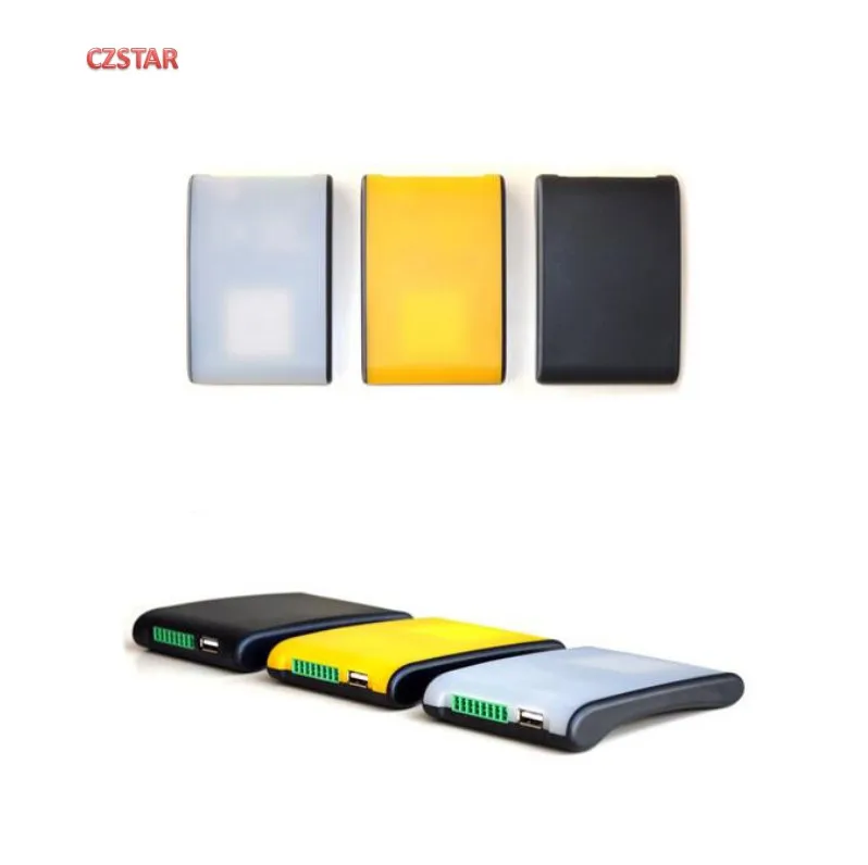 Czstar uhf desktop rfid reader writer middle long range 1cm-3m epc gen2 rfid tags reader PR9200 chip usb uhf rfid writer reader