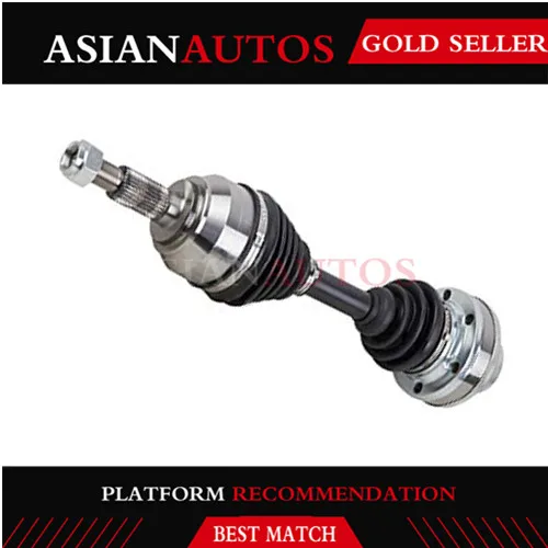 c v joint axle shaft half shaft Drive shaft cv joint for VW Touareg Porsche cayenne