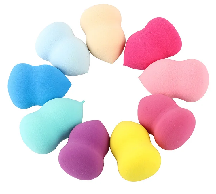 Lagenaria Siceraria Cosmetic Powder Puff Makeup Tools Super Fine Wet And Dry Makeup Sponge Sale