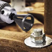 Stainless Steel Burr Removal Tool #4