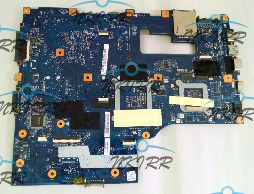 Imagem -03 - Acer Aspire Apenas Placa-mãe Va70 Vg70 Vg70 710m 2g Nbmg511001 Nbm6q11001 Nbv8911001 Nbmg711001 E1731 E1-771 E1-731g E1-771g