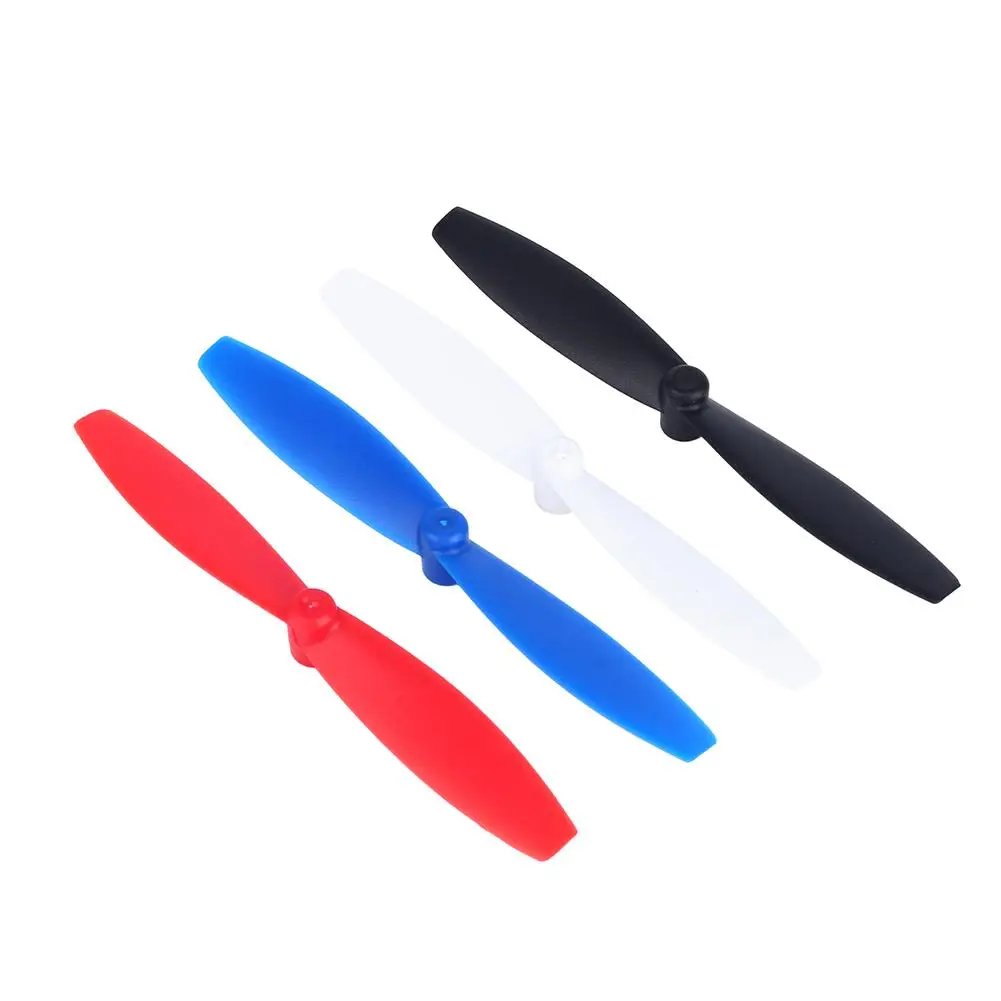 4pcs/set Prop Blades Propellers Blade for Parrot Minidrone Rolling Spider For Hydrofoil Drone Accessories RC Drone Spare Parts