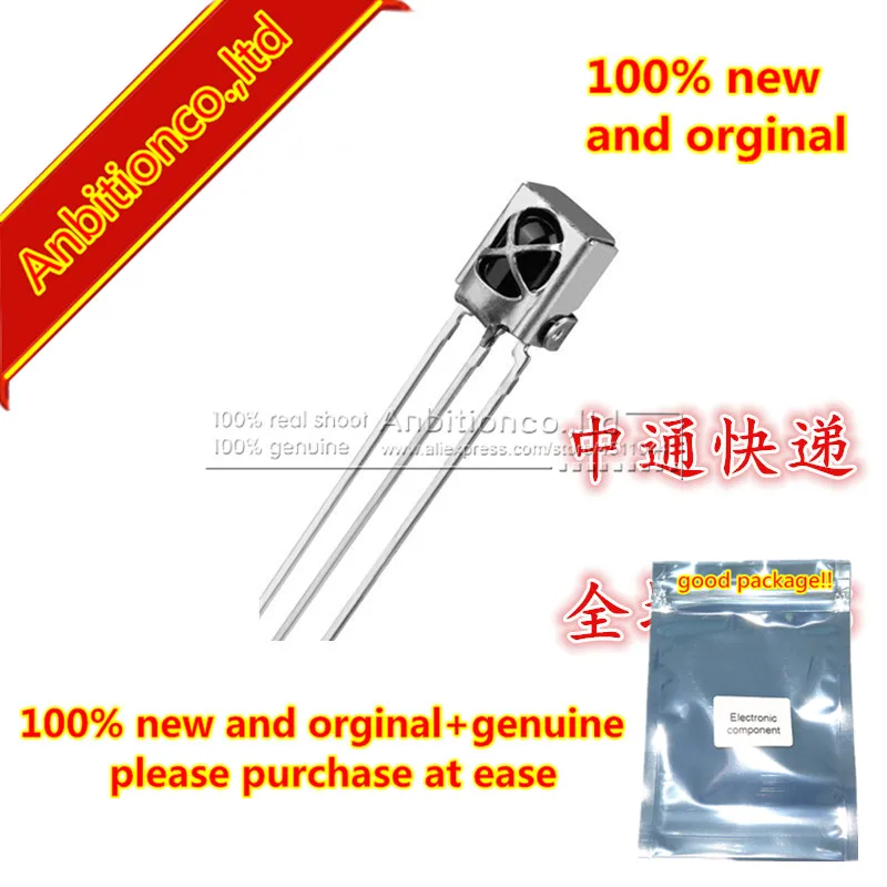 Mobiliário Inteligente 50 pcs 100% novo e original para o Receptor Infravermelho PC838 Purificador Umidificador De Ar em estoque