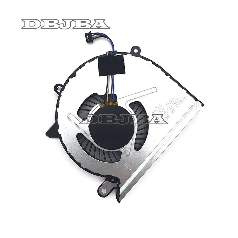 New cpu cooling fan FOR HP Pavilion 15-cd 15-CD073TX 15-CD075TX 15-cd040wm TPN-Q190 NFB75A05H-005 926845-001 Laptop Fan