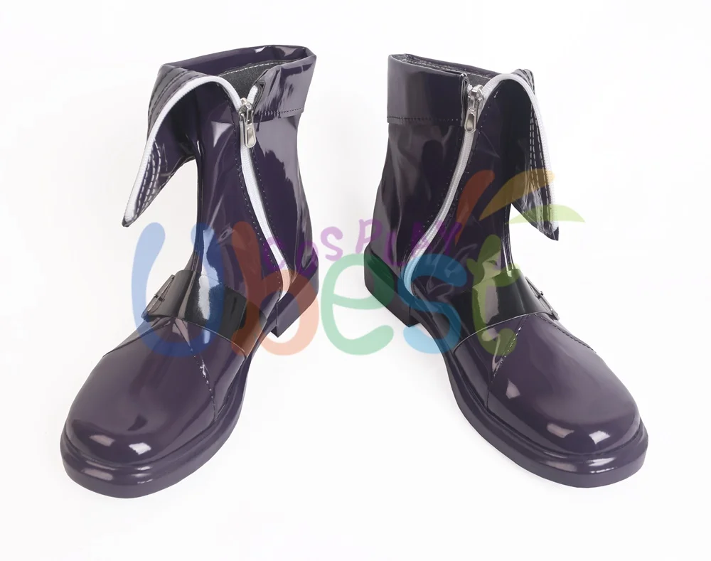 Touhou Project Scarlet Devil Mansion Sakuya Izayoi Cosplay Shoes Women Boots