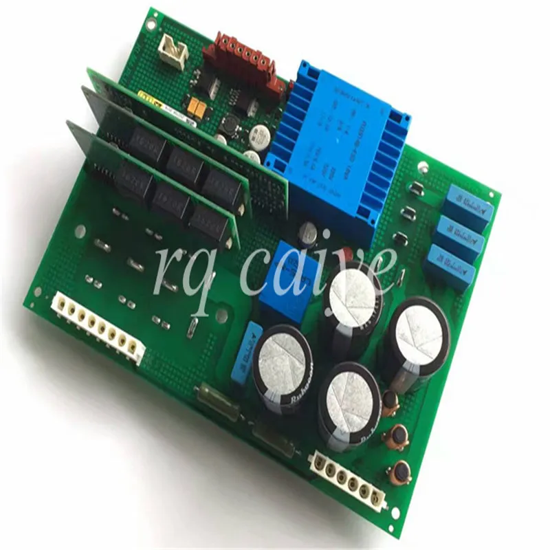 M2.144.2111, power module KLM4,KLM 4,00.781.4754, SM102 SM74 SM52 GTO52 machines card M2.144.2111