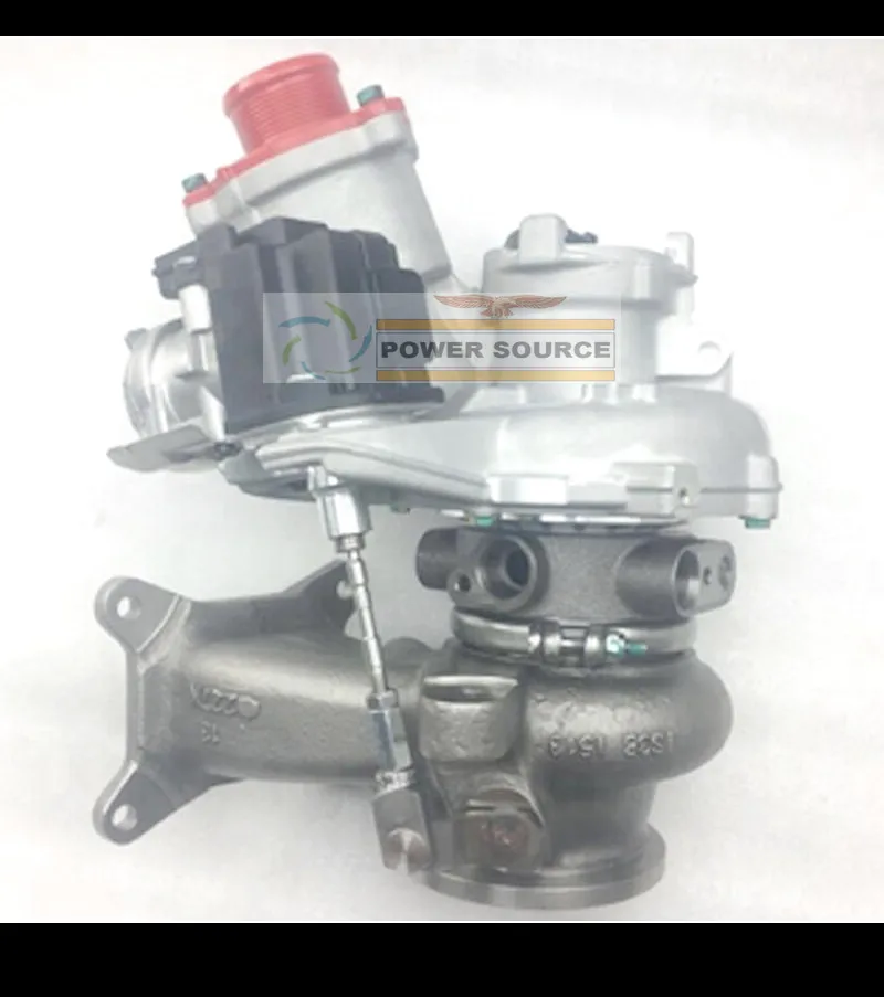 

IS38 Turbo 06K 145722 H 06K 145702 N 06K14561D Для Audi A3 2.0T Для Volkswagen Для VW Golf 7 GTI R 1.8T 1.8L