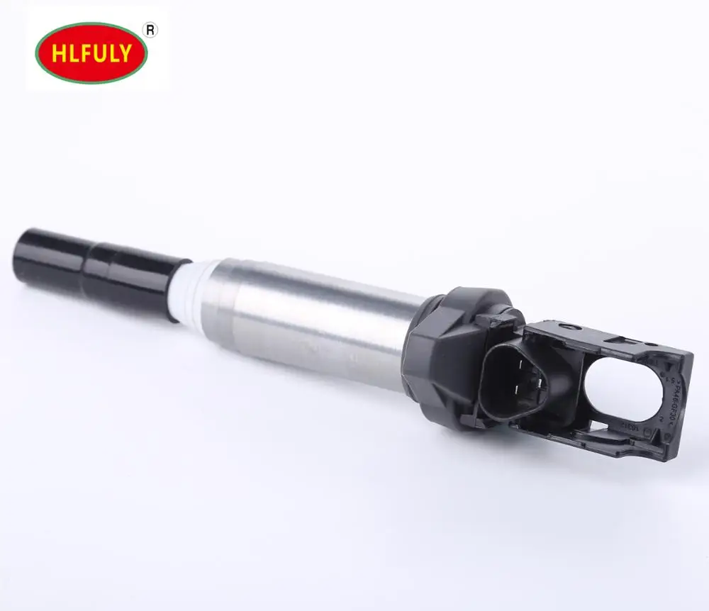 Wholesale Genuine Ignition Coil for BMW X1, X3, X4, X5, X6 Delphi (Gray Rod) OEM 12137562744 12138616153 12137571643