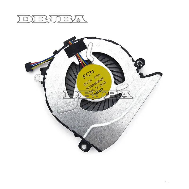 NEW CPU Cooling Fan FOR HP TPN-Q159 15-ab068TX 15-ab069 15-ab065tx 15-ab066tX Laptop Cooler Fan