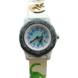 NAZEYT Luxury Brand dinosaur 3D Cartoon Watch 2017 NEW kids Watch cute The best gift silicone wristwatch jelly watch