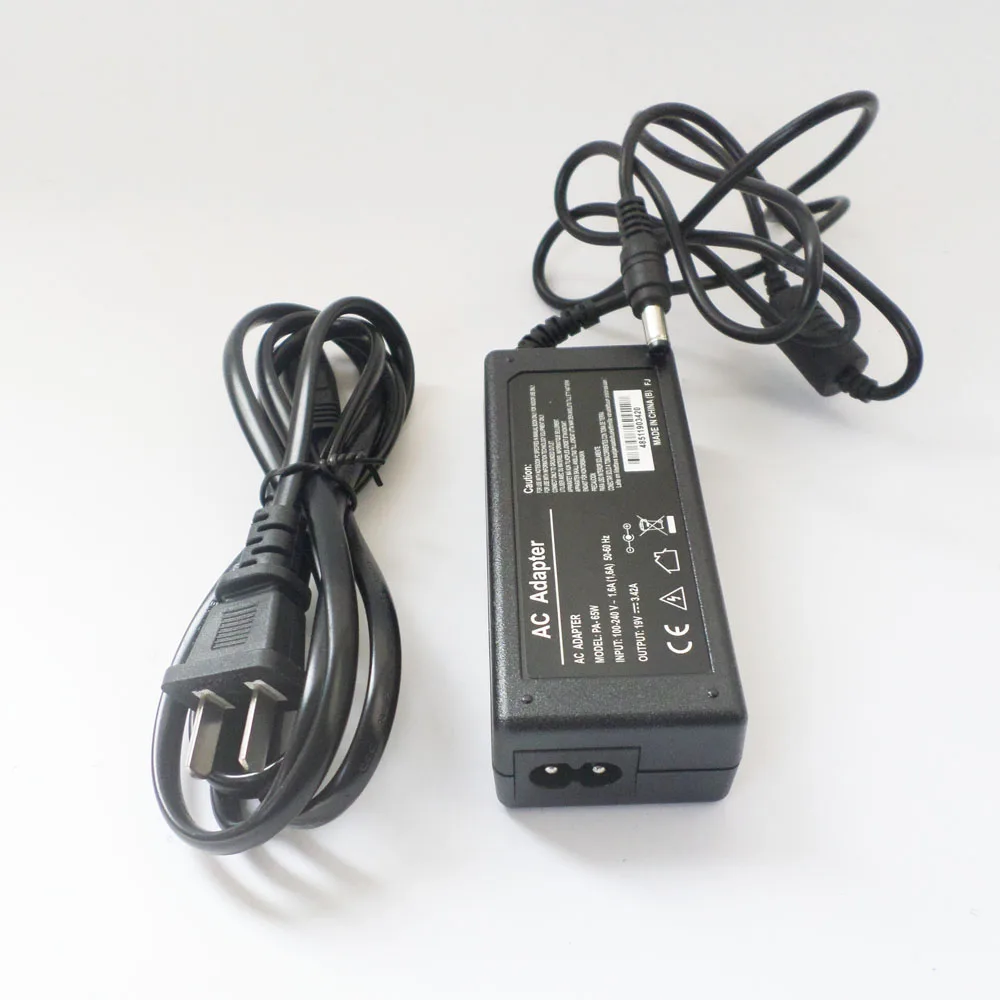 AC Adapter Power For Lenovo IBM V60 V68 V70 V71 V80 E100 E200 E260 E280 E310 ADP-65YB B Notebook PC Battery Charger 19V 3.42A