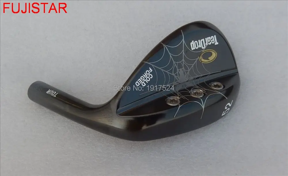 FUJISTAR GOLF TearDrop Cold Forged golf wedge head TOUR model