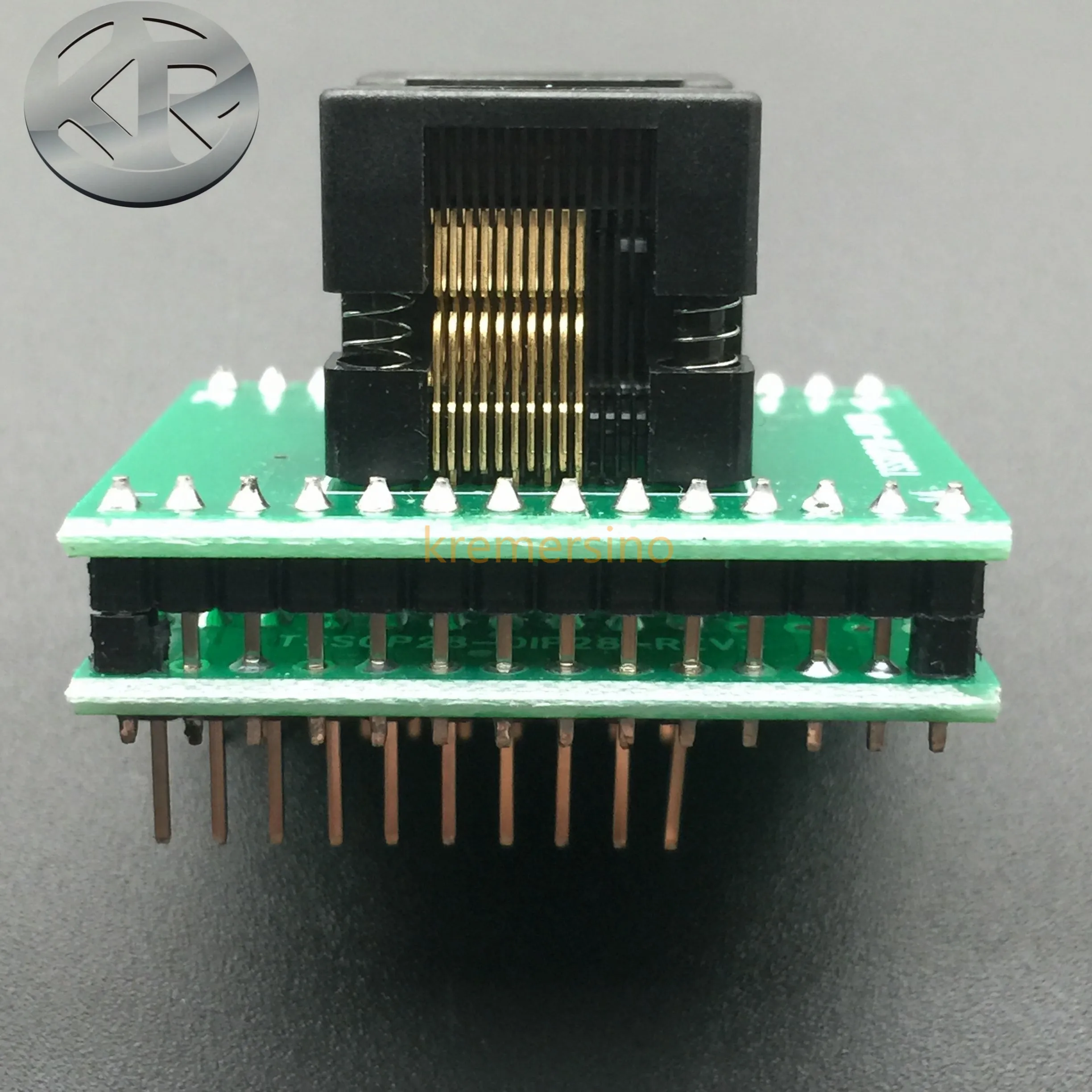 TSSOP20 to DIP20 IC 20 PIN Test Socket Programmer Adapter