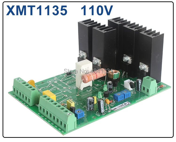 Main Control Board Lathe power drive board Electric Circuit Board XMT2335&XMT1135 For SIEG C3-182 JET BD-7