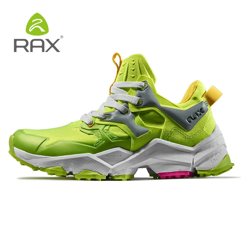 Rax Men\'s  Winter Latest Running Shoes Breathable Outdoor Sneakers for Men Lightweight Gym Walking Shoes Tourism Jogging 423