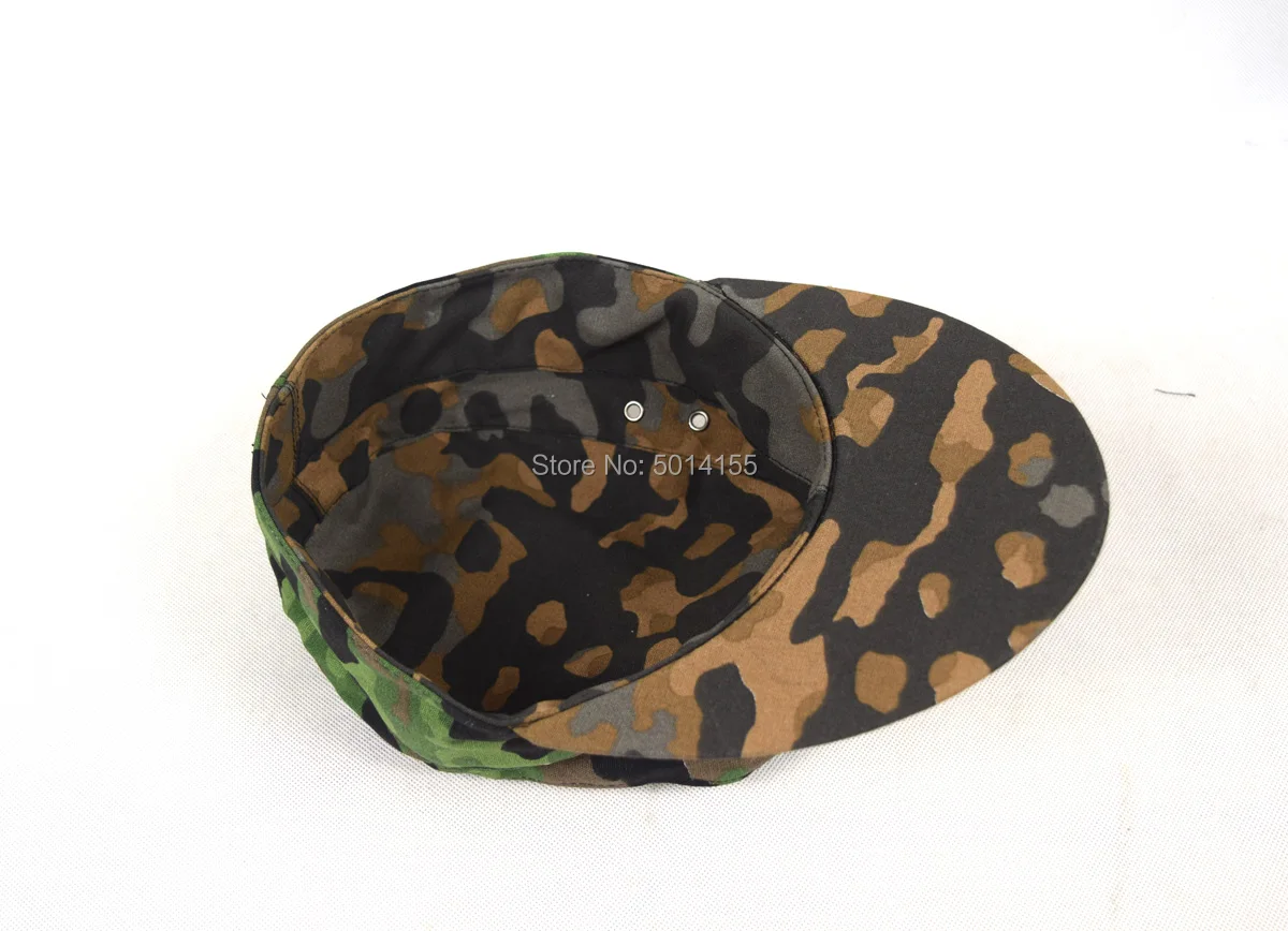 Cosplay  German Elite Camo Hat&Cap Plane Tree Color